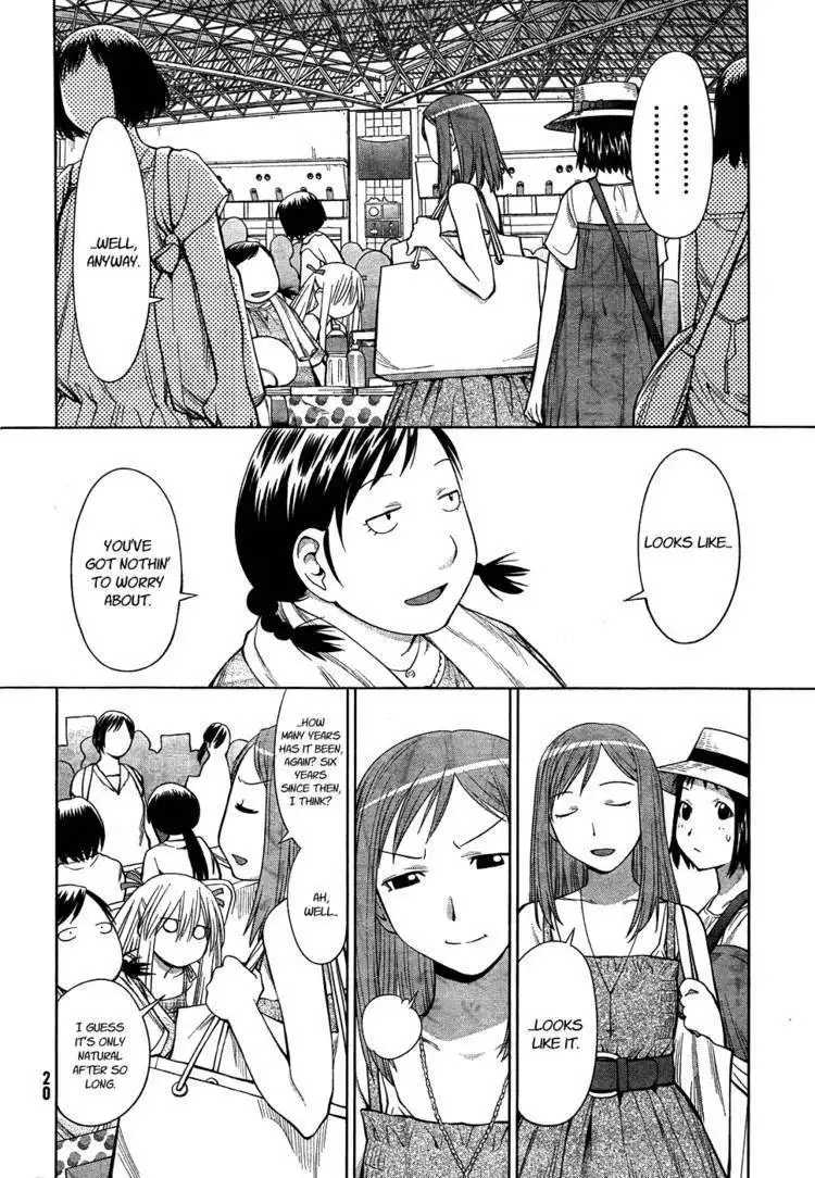 Genshiken Nidaime - The Society for the Study of Modern Visual Culture II Chapter 64 12